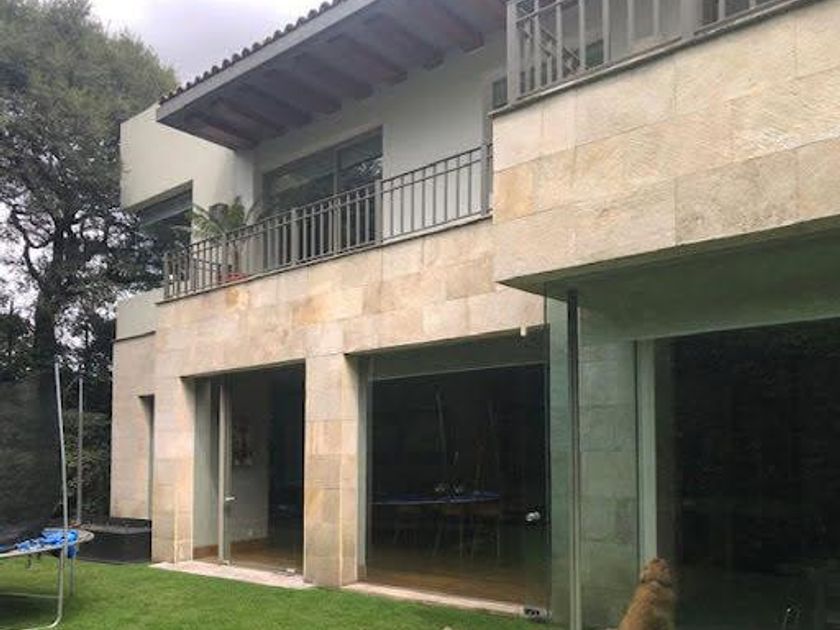 renta Casa en San Mateo Tlaltenango, Cuajimalpa de Morelos (DPH4053628)-  