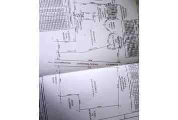 Lote de Terreno en  Las Brisas, Champotón