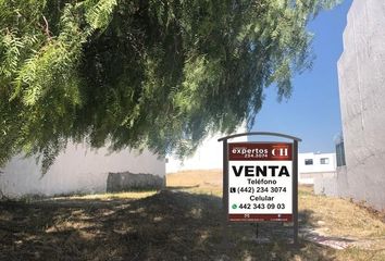 Lote de Terreno en  Juriquilla, Municipio De Querétaro