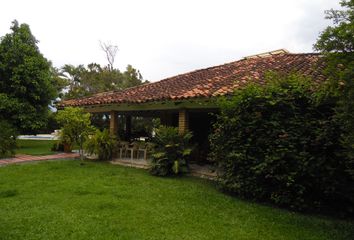 Villa-Quinta en  Río Claro, Jamundí