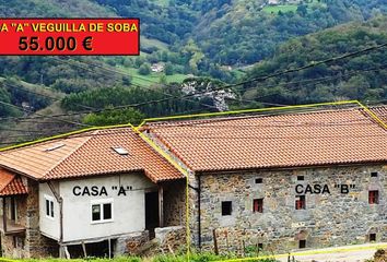 Chalet en  Fresnedo De Soba, Cantabria