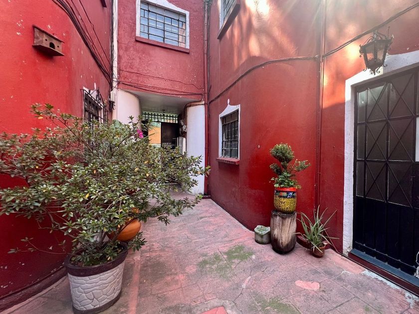 venta Casa en Alamos, Benito Juárez, CDMX (EB-LU6931s)