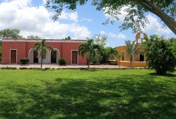Lote de Terreno en  Pueblo Tixkuncheil, Baca, Yucatán