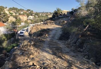 Terreno en  Benissa, Alicante Provincia