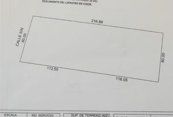 Lote de Terreno en  Sierra Papacal, Mérida, Yucatán