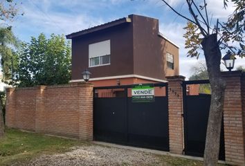 Casa en  Villa Nueva, Partido De Tigre