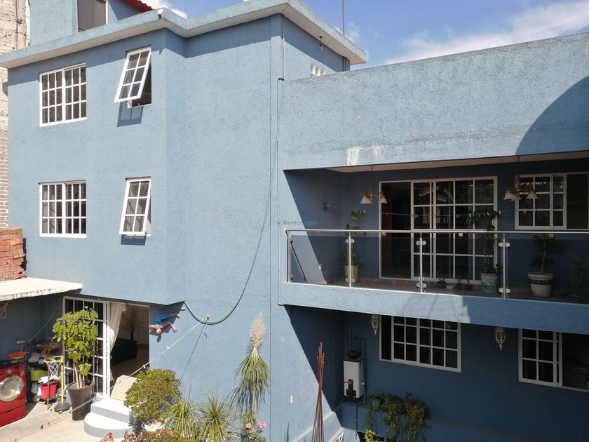 renta Casa en Ampliación Lomas de San Bernabé, La Magdalena Contreras  (RT2ckp)