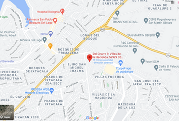 Departamento en  Calle Pesebres 17, Fracc Villas De La Hacienda, Atizapán De Zaragoza, México, 52929, Mex