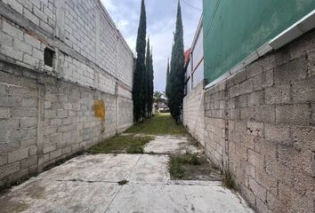 Lote de Terreno en  Las Ánimas, Puebla