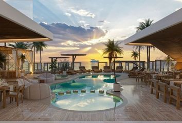 Departamento en  Costa Del Mar, Cancún, Quintana Roo