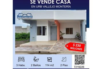 Casa en  La Castellana, Montería