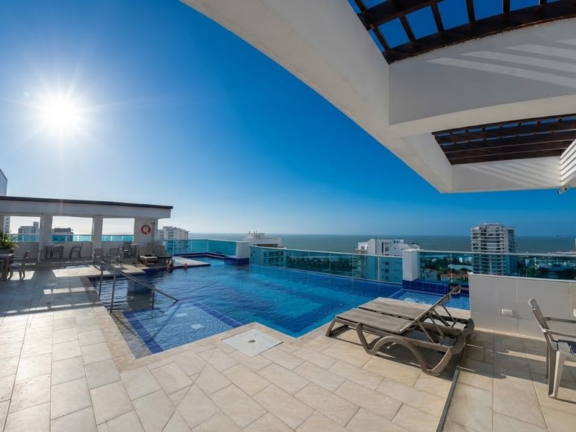 Apartment for rent in Cartagena