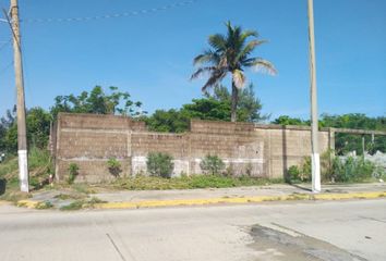 Lote de Terreno en  Las Gaviotas, Coatzacoalcos, Coatzacoalcos, Veracruz