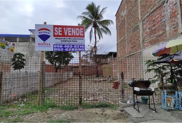 Terreno Comercial en  Portoviejo