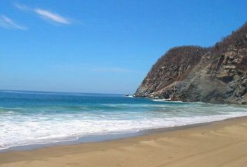 Lote de Terreno en  Calle Playa Blanca 15-15, Zihuatanejo De Azueta, Guerrero, Mex