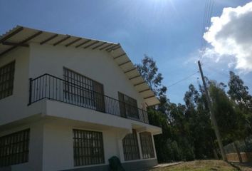 Casa en  Suesca, Cundinamarca