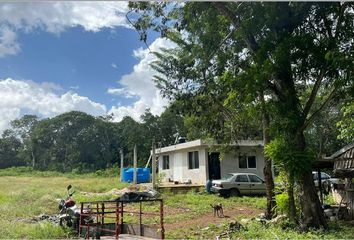 Lote de Terreno en  Calderitas, Othón P. Blanco