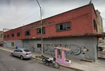 Edificio en  Ca. Ferrocarril De Cintura 205, Morelos, 15270 Ciudad De México, Cdmx, México