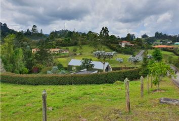 Lote de Terreno en  El Retiro, Antioquia