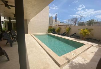 Departamento en  Temozón Norte, Mérida, Yucatán, Mex