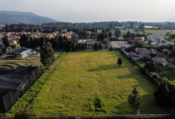 Lote de Terreno en  Molina Navarrete Diego German, Carrera 8 4 28, Calahorra, Cajicá, Cundinamarca, Col