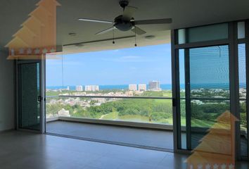 Departamento en  Puerto Cancún, Cancún, Quintana Roo