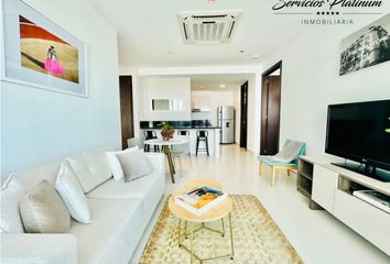 Apartamento en  Bocagrande, Cartagena De Indias