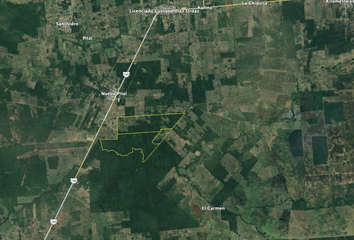 Lote de Terreno en  San Miguel, Ciudad Del Carmen, Carmen, Campeche