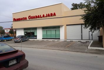 Local comercial en  Farmacias Guadalajara, Calle Simón Bolívar, Barrio Parás, Montemorelos, Nuevo León, 67520, Mex