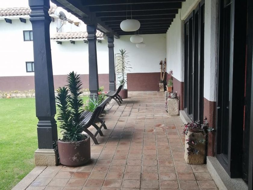 venta Casa en Barrio San Antonio, San Cristóbal de las Casas (EB-FL7552s)-  