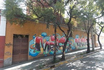 Lote de Terreno en  Merced Gómez, Álvaro Obregón, Cdmx