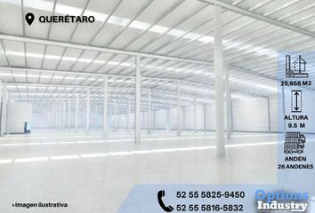 Nave en  Centro, Santiago De Querétaro, Municipio De Querétaro