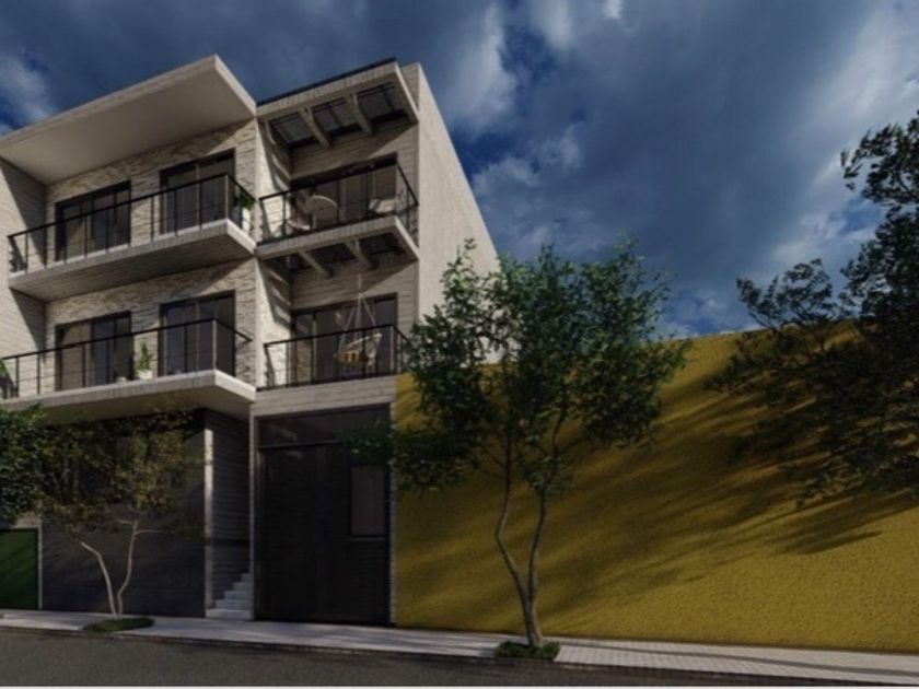 venta Departamento en Acueducto Tenayuca, Tlalnepantla de Baz (EB-FX0557s)-  