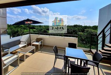 Departamento en  Playa Del Carmen, Solidaridad, Quintana Roo