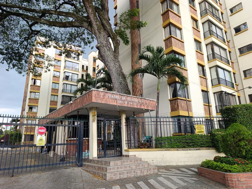 Apartamento en arriendo Pampa Linda, Oeste