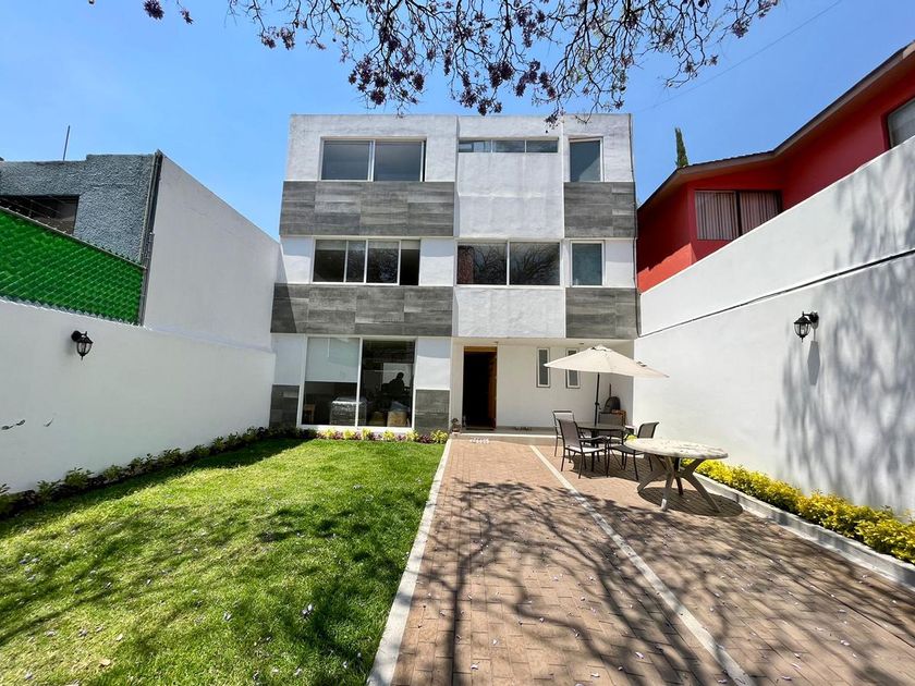 venta Casa en Las Águilas, Álvaro Obregón, CDMX (2_43_80968034_4435392)-  