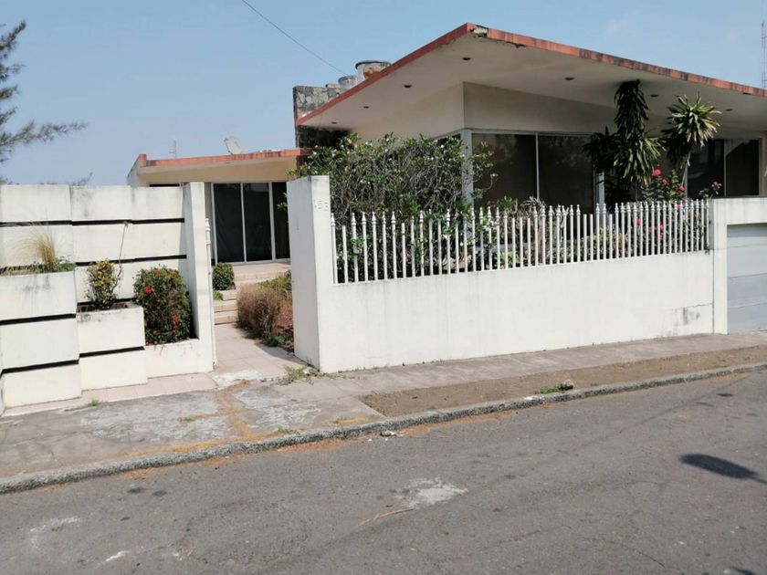 venta Casa en Enrique C Rebsamen, Municipio Veracruz (31373248-GVC-0428)-  