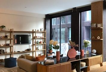 Departamento en  Las Costillas De San Luis, Eje 2a Sur, Condesa-roma, Roma Norte, Cuauhtémoc, Ciudad De México, 06700, Mex