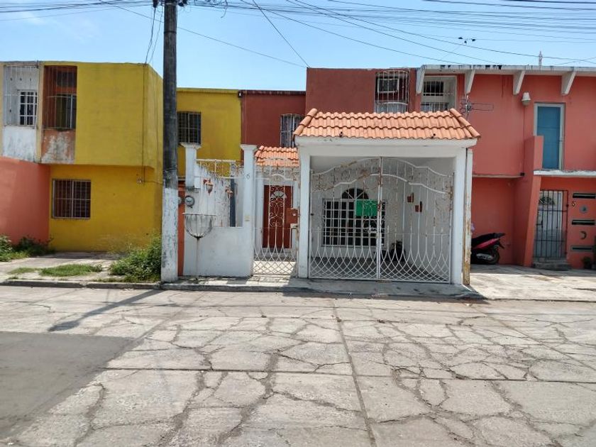 venta Casa en Tejería, Veracruz, Municipio Veracruz (MX17-DD8707)