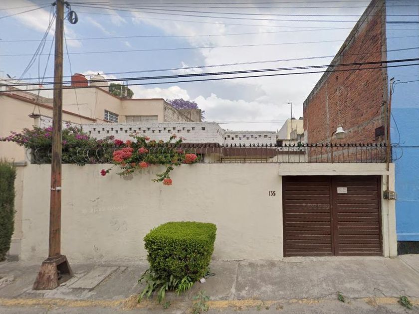 venta Casa en Guadalupe Tepeyac, Gustavo A. Madero (55 4588 9587)