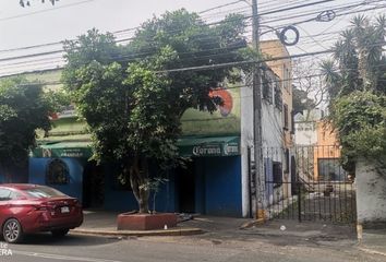 Lote de Terreno en  Chimalistac, Álvaro Obregón, Cdmx