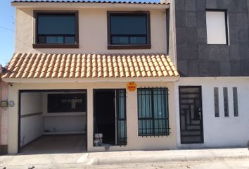 Casa en fraccionamiento en  San Luis Potosí Centro, San Luis Potosí