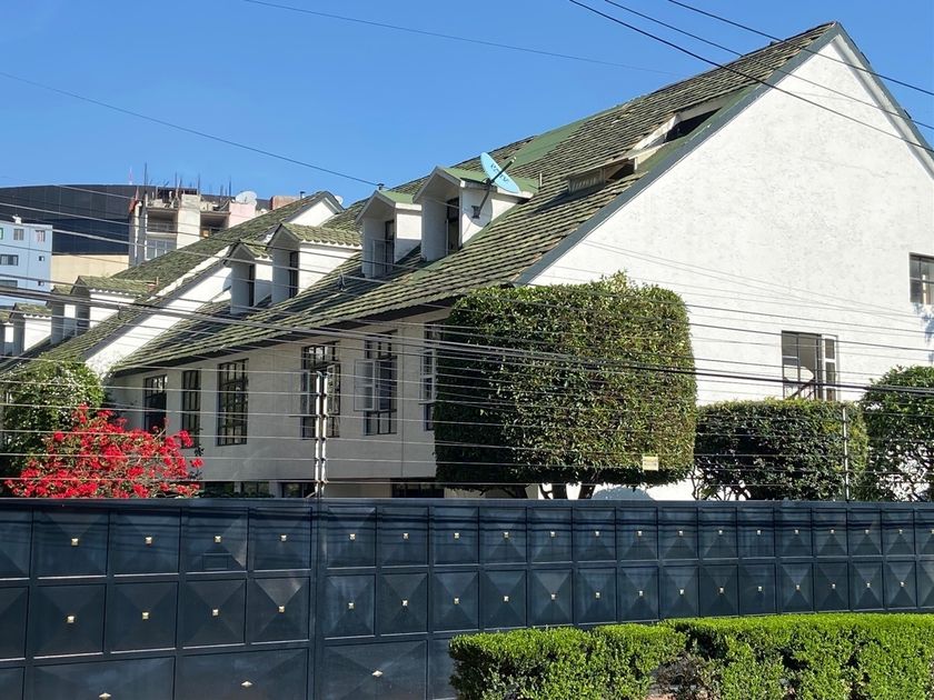 Casa en condominio en venta Miguel Hidalgo, Cdmx, Ciudad De México (cdmx)