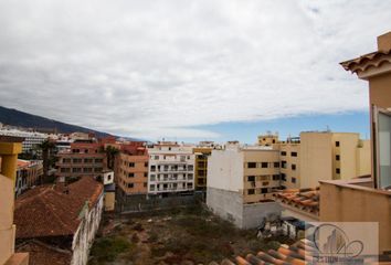 Atico en  Puerto De La Cruz, St. Cruz De Tenerife