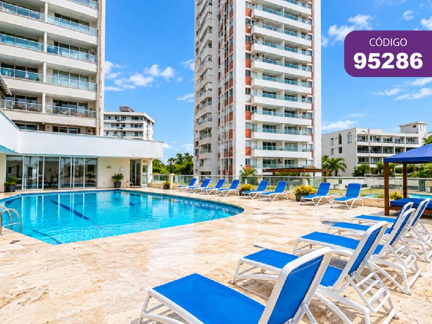 Apartamento en arriendo El Laguito, Industria De La Bahía