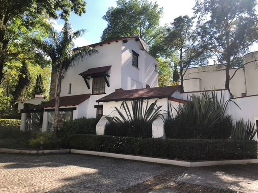 venta Casa en Rancho San Francisco Pueblo San Bartolo Ameyalco, Álvaro  Obregón, CDMX (EB-FZ5545s)