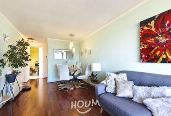 Departamento en arriendo en Santiago Centro