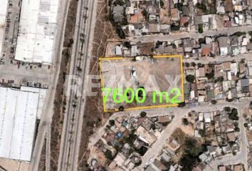 3 lotes de terrenos en venta en Obrera 1a Sección, Tijuana 