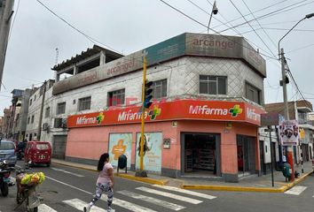 Local comercial en  Barranca Distrito, Barranca