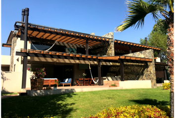 Casa en condominio en  Avándaro, Valle De Bravo